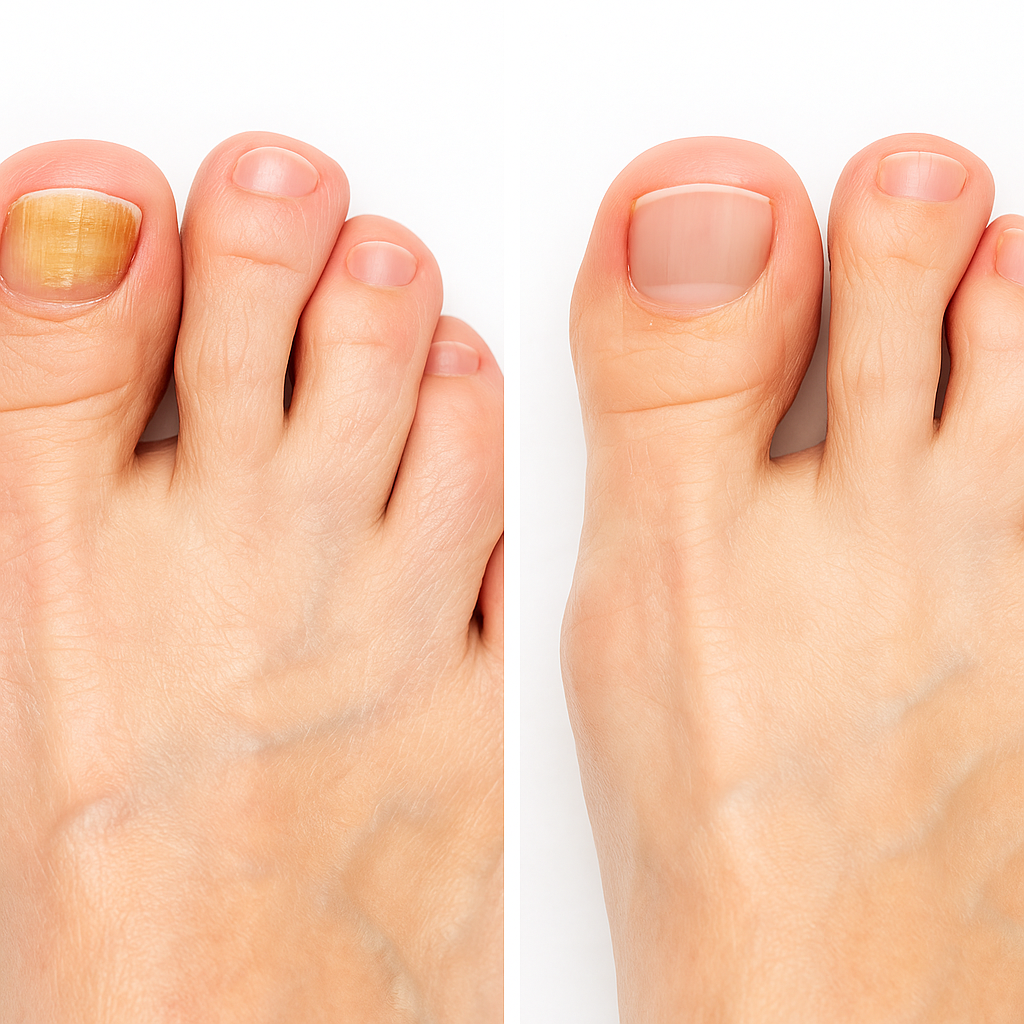 Nail Fungus ? NailiCare has the cure