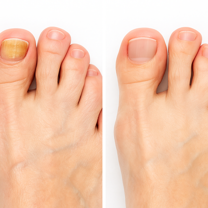 Nail Fungus ? NailiCare has the cure