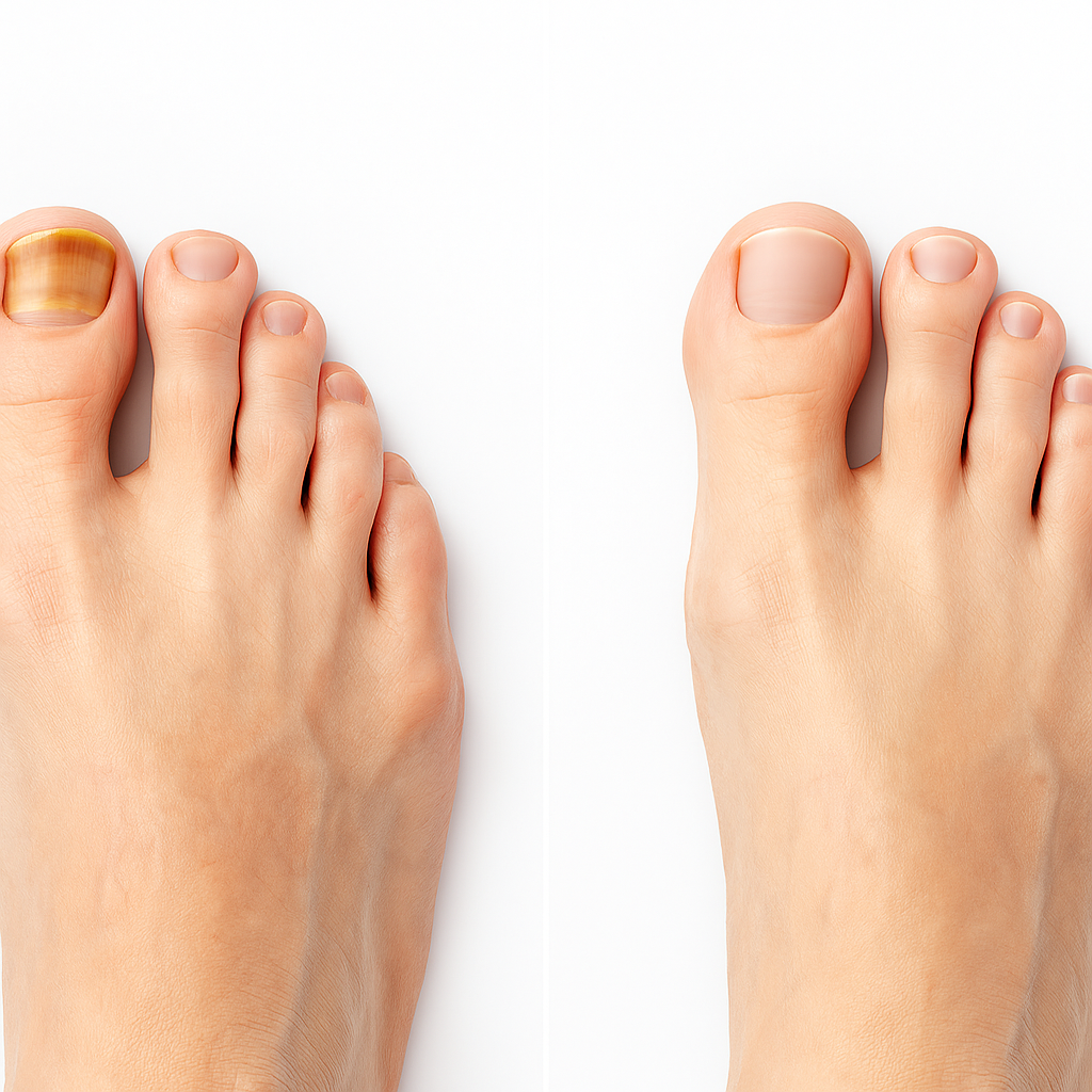 Nail Fungus ? NailiCare has the cure